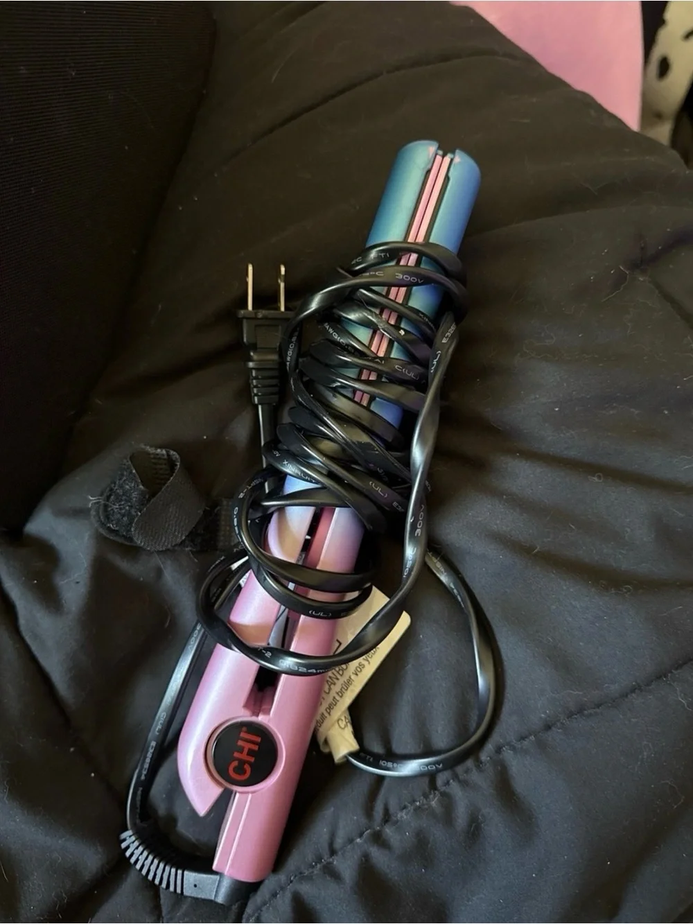 Chi does have
